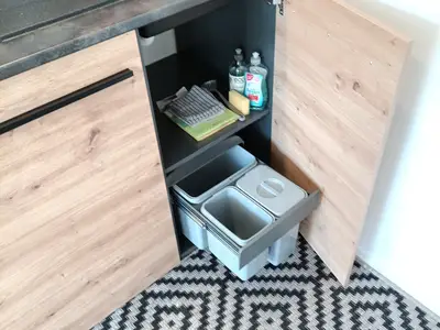 Ferienwohnung für 2 Personen (35 m²) in Stadt Vlotho 9/10