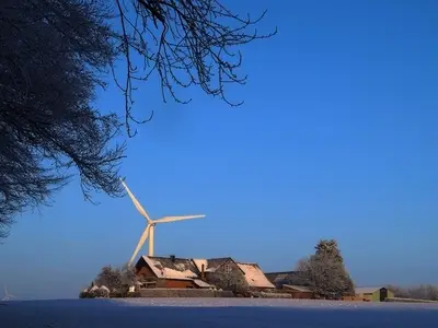 Ferienwohnung für 4 Personen (100 m²) in Stadt Vlotho 1/10