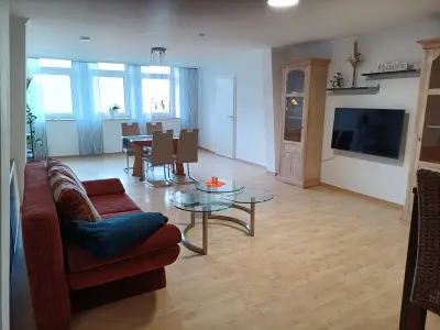 Ferienwohnung für 4 Personen (100 m²) in Stadt Vlotho 2/10
