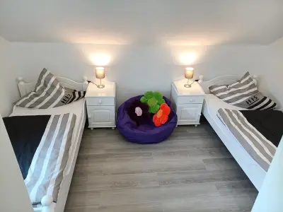 Ferienwohnung für 4 Personen (100 m²) in Stadt Vlotho 4/10