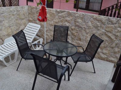 Ferienwohnung für 4 Personen (48 m²) in Vodice 2/10