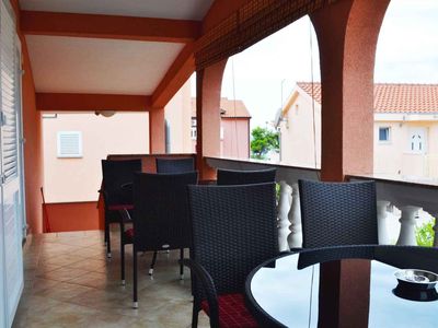 Ferienwohnung für 5 Personen (50 m²) in Vodice 2/10