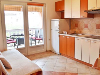 Ferienwohnung für 5 Personen (50 m²) in Vodice 3/10