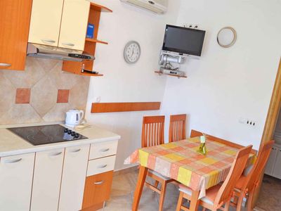 Ferienwohnung für 5 Personen (50 m²) in Vodice 4/10