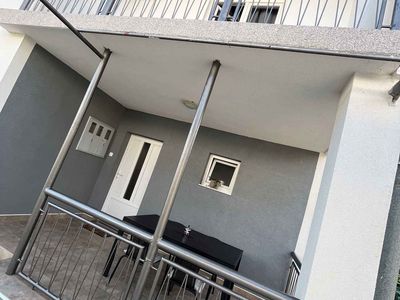 Ferienwohnung für 5 Personen (75 m²) in Vodice 4/10