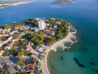 Ferienwohnung für 4 Personen (60 m²) in Vodice 6/10