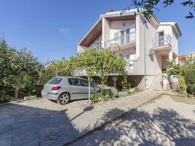 Ferienwohnung für 5 Personen (65 m²) in Vodice 1/10