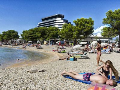 Ferienwohnung für 9 Personen (100 m²) in Vodice 4/10