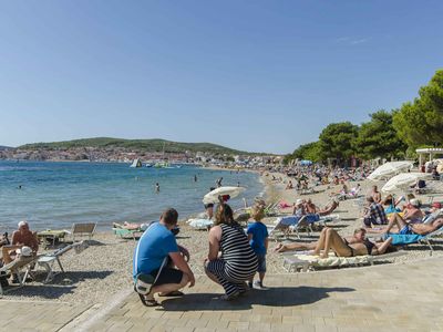 Ferienwohnung für 6 Personen (100 m²) in Vodice 2/10