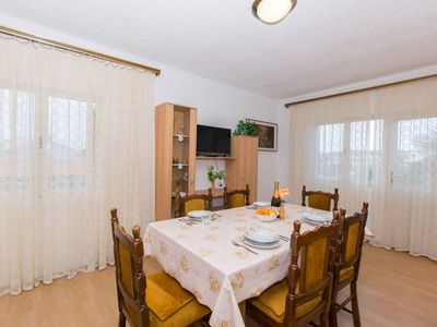 Ferienwohnung für 6 Personen (100 m²) in Vodice 10/10