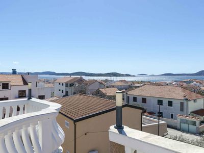 Ferienwohnung für 4 Personen (60 m²) in Vodice 1/10