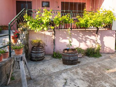 Ferienwohnung für 4 Personen (48 m²) in Vodice 3/10