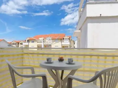Ferienwohnung für 3 Personen (30 m²) in Vodice 5/10