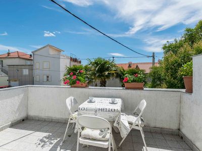 Ferienwohnung für 2 Personen (25 m²) in Vodice 1/10