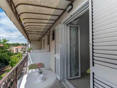 Ferienwohnung für 4 Personen (45 m²) in Vodice 5/10