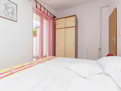 Ferienwohnung für 2 Personen (25 m²) in Vodice 10/10