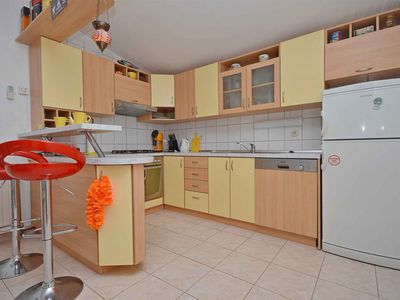 Ferienwohnung für 2 Personen (40 m²) in Vodice 10/10