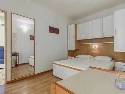 Ferienwohnung für 4 Personen (45 m²) in Vodice 4/10