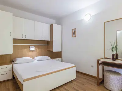 Ferienwohnung für 4 Personen (45 m²) in Vodice 7/10