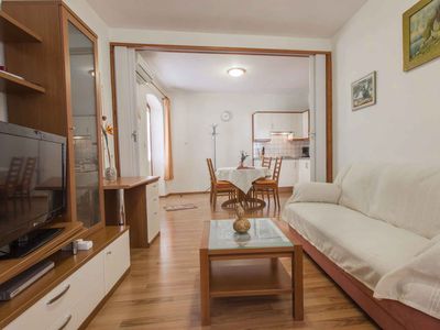 Ferienwohnung für 4 Personen (50 m²) in Vodice 9/10