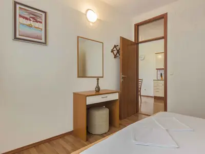Ferienwohnung für 4 Personen (50 m²) in Vodice 8/10
