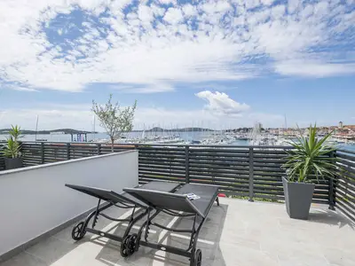 Ferienwohnung für 4 Personen (40 m²) in Vodice 2/10