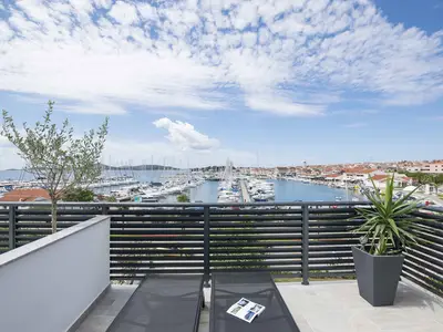 Ferienwohnung für 4 Personen (40 m²) in Vodice 3/10