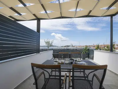 Ferienwohnung für 4 Personen (40 m²) in Vodice 4/10