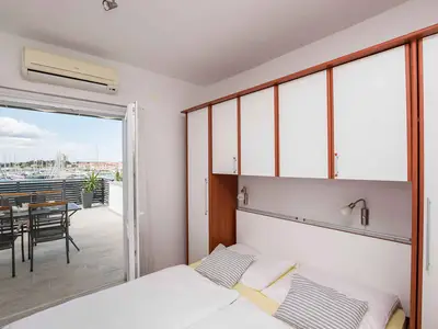 Ferienwohnung für 4 Personen (40 m²) in Vodice 5/10