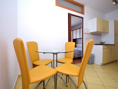 Ferienwohnung für 4 Personen (40 m²) in Vodice 9/10