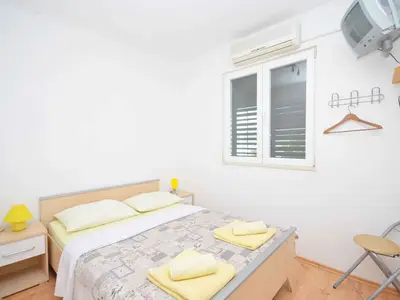 Ferienwohnung für 4 Personen (40 m²) in Vodice 8/10