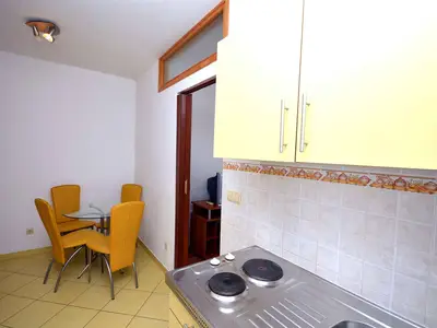 Ferienwohnung für 4 Personen (40 m²) in Vodice 9/10