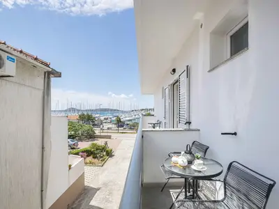 Ferienwohnung für 3 Personen (40 m²) in Vodice 10/10