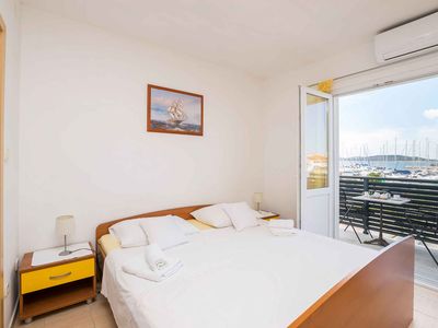 Ferienwohnung für 2 Personen (16 m²) in Vodice 7/10