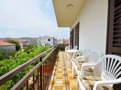 Ferienwohnung für 6 Personen (100 m²) in Vodice 4/10