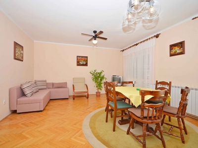 Ferienwohnung für 6 Personen (100 m²) in Vodice 5/10