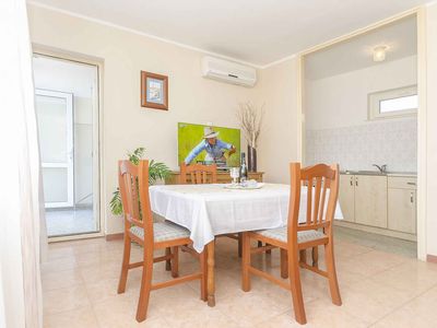 Ferienwohnung für 5 Personen (50 m²) in Vodice 6/10