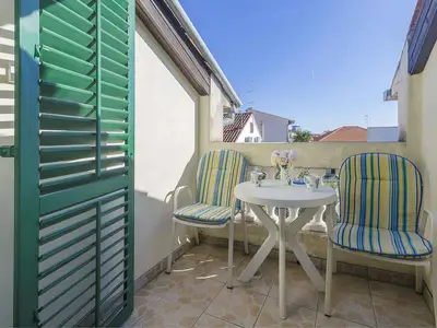 Ferienwohnung für 3 Personen (35 m²) in Vodice 3/10