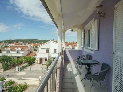 Ferienwohnung für 3 Personen (25 m²) in Vodice 2/10