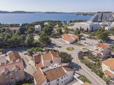 Ferienwohnung für 3 Personen (25 m²) in Vodice 10/10