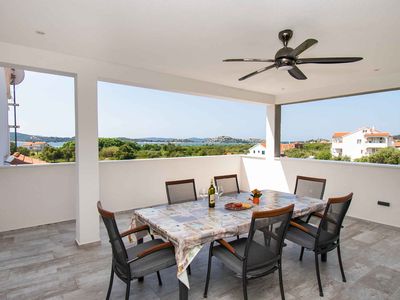 Ferienwohnung für 2 Personen (37 m²) in Vodice 1/10