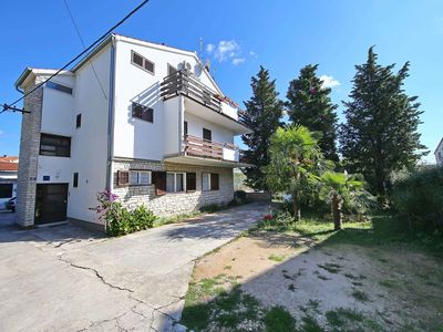 Ferienwohnung für 3 Personen (50 m²) in Vodice 1/10