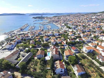 Ferienwohnung für 3 Personen (50 m²) in Vodice 2/10