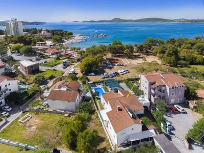 Ferienwohnung für 3 Personen (30 m²) in Vodice 2/10