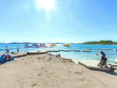 Ferienwohnung für 4 Personen (55 m²) in Vodice 3/10