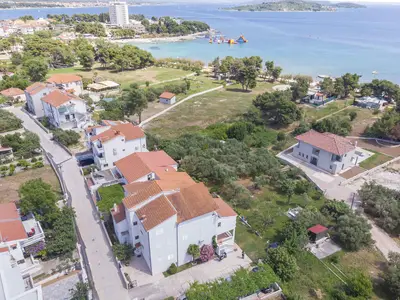 Ferienwohnung für 2 Personen (30 m²) in Vodice 1/10