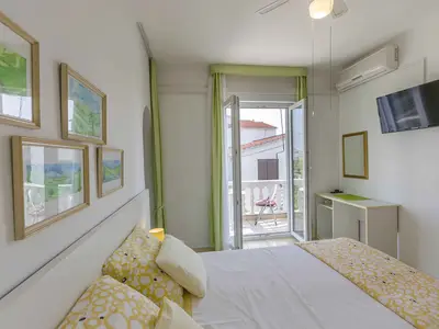 Ferienwohnung für 3 Personen (32 m²) in Vodice 6/10