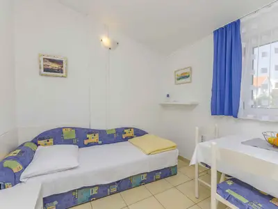 Ferienwohnung für 3 Personen (32 m²) in Vodice 7/10
