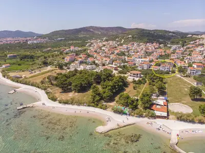 Ferienwohnung für 2 Personen (30 m²) in Vodice 9/10
