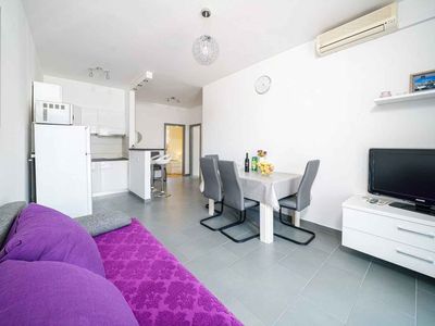 Ferienwohnung für 5 Personen (50 m²) in Vodice 7/10